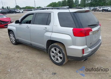 2017 GMC Terrain Sle-2 z USA, uszkodzony, nr VIN 2GKFLTEK4H6333032